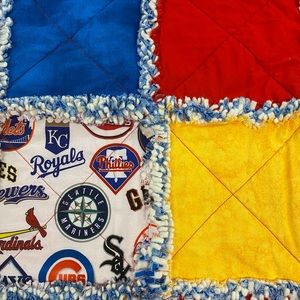 Handmade Ragquilt